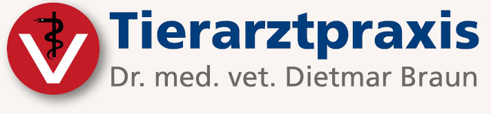 Logo der Tierarztpraxis Dr. Dietmar Braun